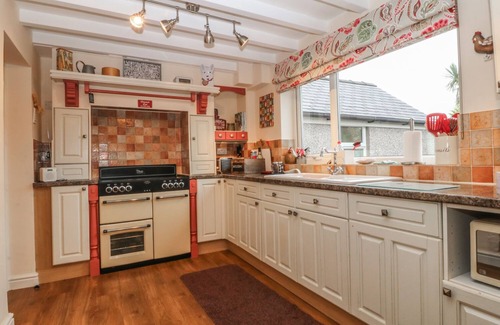 Newborough Cottage | RHIANFA, pet friendly, with open fire in Newborough