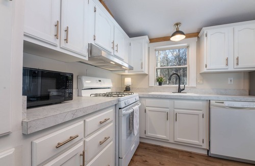 Rhinelander Cottage | Rhinelander Home on Wisconsin River- Dog Friendly and family Friendly!