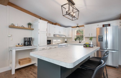Rhinelander Cottage | Rhinelander Home on Wisconsin River- Dog Friendly and family Friendly!