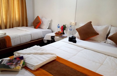 Bardia Cabin | Rhino Lodge Bardia