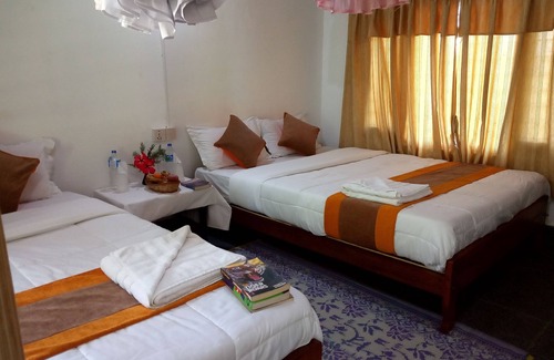 Bardia Cabin | Rhino Lodge Bardia