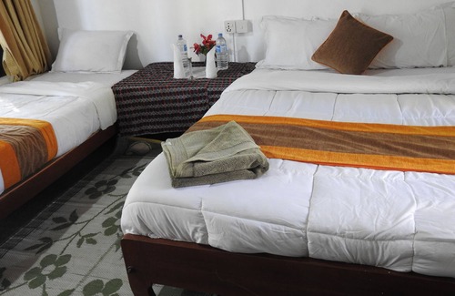 Bardia Cabin | Rhino Lodge Bardia