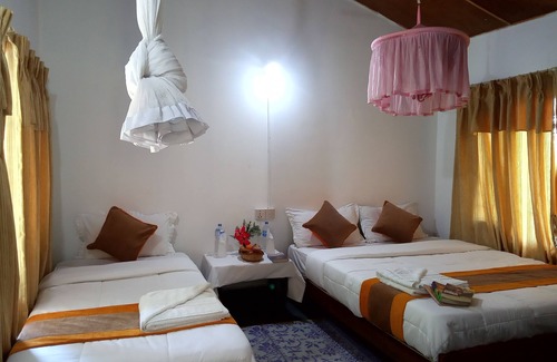 Bardia Cabin | Rhino Lodge Bardia