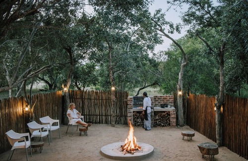 Thorny Bush Game Reserve Villa | Rhino's Rest Private Luxury Villa