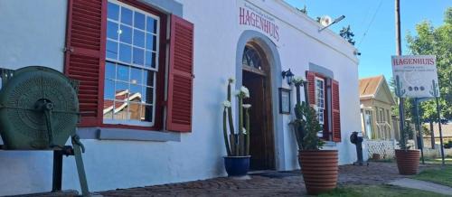 Burgersdorp House | RHOOM