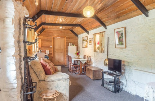 New Moat Cottage | Rhyd y Brown Cottage, Llys Y Fran