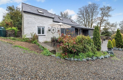 Llanfihangel-Ystrad Cottage | Rhydyfran Coach House