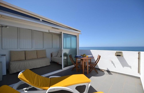 Praia de Faro Apartment | Ria Beach Studio | Beach Front | Praia de Faro
