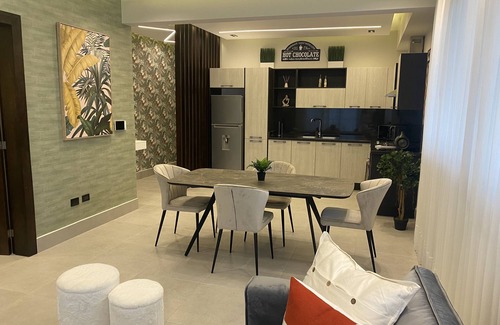 Santiago Province Apartment | 🌳Rialto Residences| Luxurious Apartment| Pool & Gym|🍃