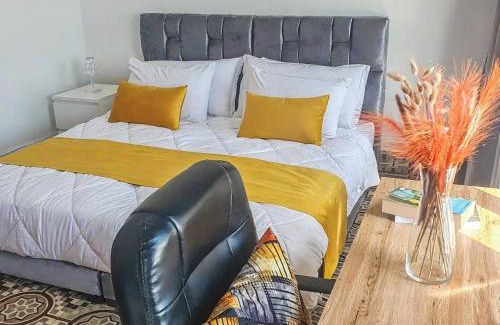 Medina of Rabat Apartment | Riad Apartment with Panoramic Bouregreg & Marina View