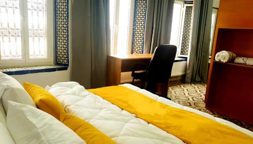 Medina of Rabat Apartment | Riad Apartment with Panoramic Bouregreg & Marina View