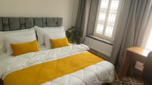 Medina of Rabat Apartment | Riad Apartment with Panoramic Bouregreg & Marina View