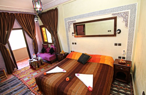 Imlil House | riad atlas prestige