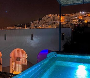 Medina of Tetouan Bed & Breakfast | Riad Aziman