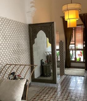Medina of Tetouan Bed & Breakfast | Riad Aziman