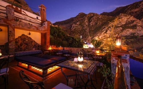 Medina of Chefchaouen House | Riad Bab Mahrouk