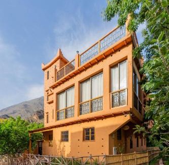 Imlil House | Riad Berber Towers