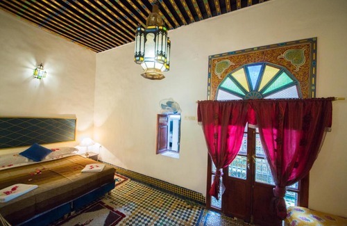 Dar Tazi House | Riad Bouaanania