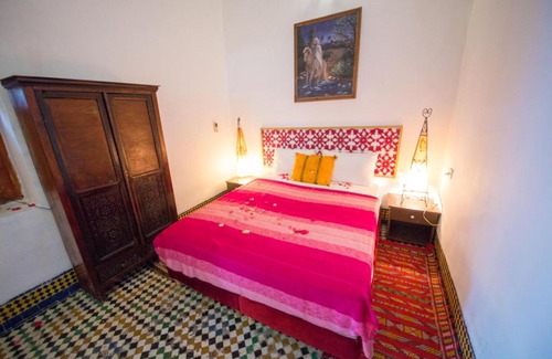 Dar Tazi House | Riad Bouaanania