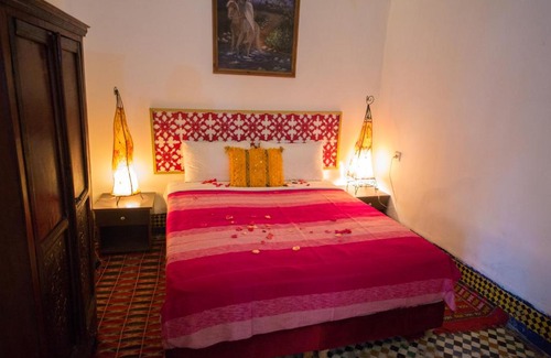 Dar Tazi House | Riad Bouaanania
