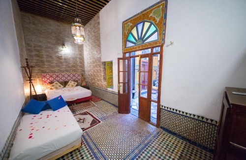 Dar Tazi House | Riad Bouaanania