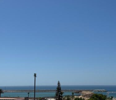 Asilah Hotel | riad casa bahia asilah