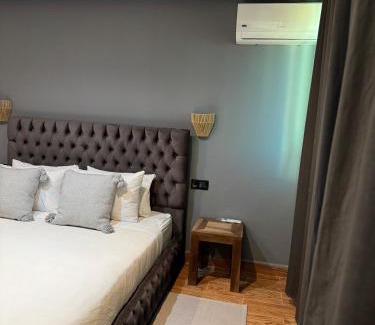 Asilah Hotel | riad casa bahia asilah