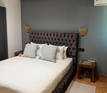 Asilah Hotel | riad casa bahia asilah