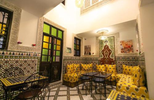Fes El Jdid House | Riad Dar Jnan Sbil