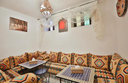 Fes El Jdid House | Riad Dar Jnan Sbil