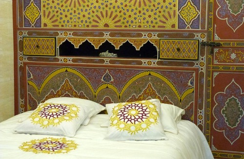 Bab Doukkala House | Riad Darabi exclusive privatized rental