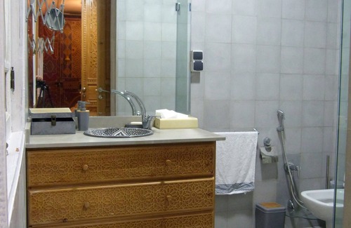 Bab Doukkala House | Riad Darabi exclusive privatized rental