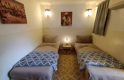 Kasbah House | Riad de Caractère Proche de la Koutoubia