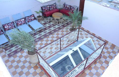 Douar Sidi Youssef Ben Ali House | RIAD Entier Non Partagé
