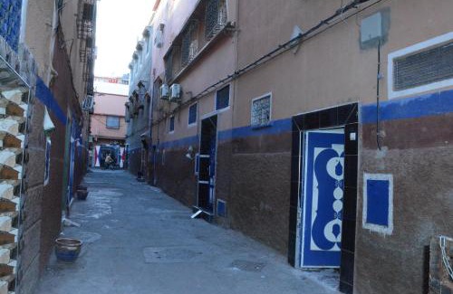 Douar Sidi Youssef Ben Ali House | RIAD Entier Non Partagé