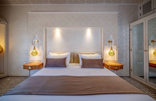 Riad Zitoun Jdid House | Riad Glatt K: a Luxurious Oasis in the Heart of Marrakech.