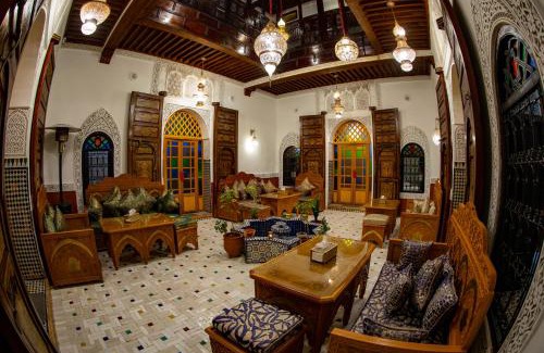 Quartier Al Adarissa House | Riad Hikaya - Fes Story