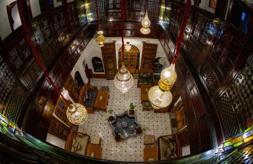Quartier Al Adarissa House | Riad Hikaya - Fes Story