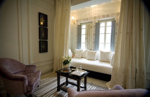 Mouassine Hotel | Riad Idra