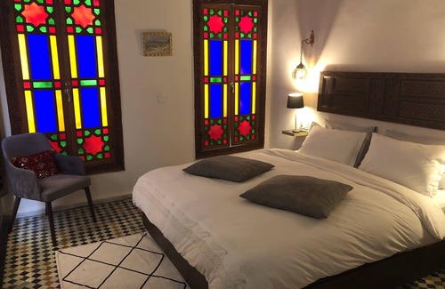 Zekkak Er Roumane House | Riad Inaya Fez