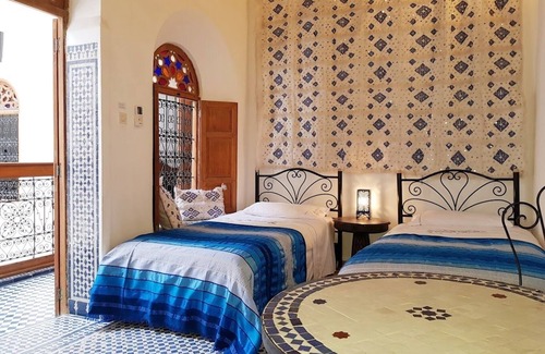 Meknes Medina Bed & Breakfast | Riad Inspira