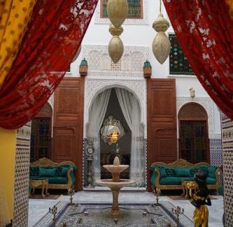 Talaa House | Riad jnane medina
