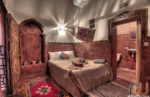 Asfalou Bed & Breakfast | Riad Kasbah tifaoute restaurant