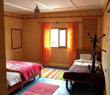 Toudgha El Oulia House | Riad La Fleur