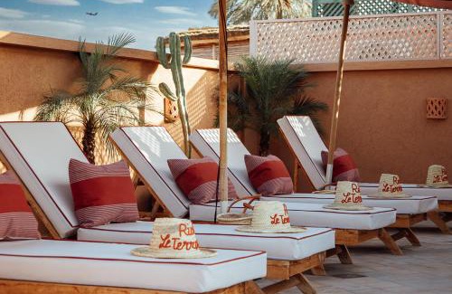 Bab Doukkala House | Riad Le Terracotta