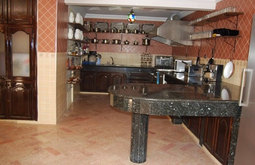 Taroudannt House | Riad les jardins Mabrouk
