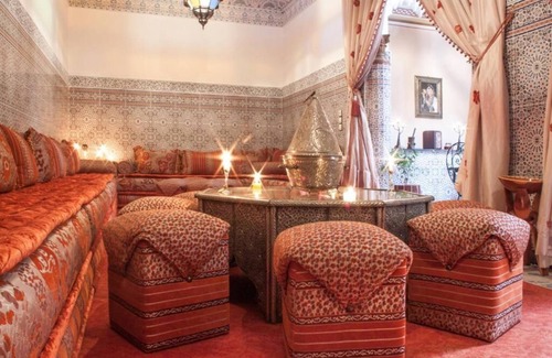 Sidi Bou Amar House | Riad Mahjouba Marrakech and SPA