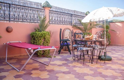 Sidi Bou Amar House | Riad Mahjouba Marrakech and SPA