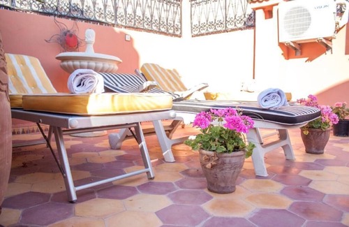 Sidi Bou Amar House | Riad Mahjouba Marrakech and SPA