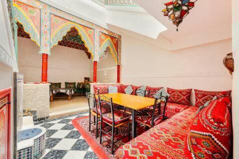 Arset El Bilk House | riad marrakech